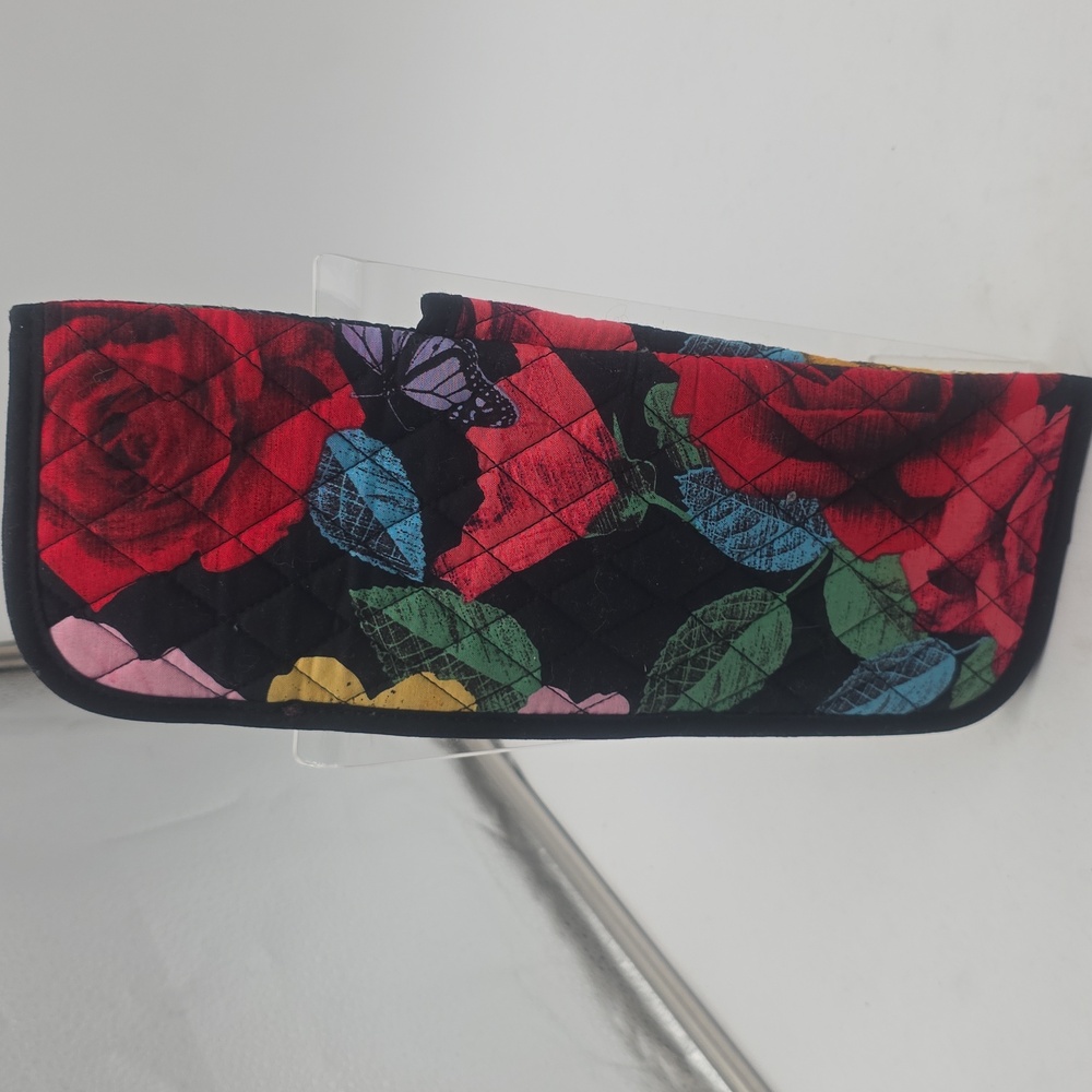 Vera Bradley Curling & Flat Iron Cover - Picture 2 of 3